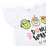 Комплект кулір на літо Donut, фото 3