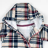 Прогулянковий дитячий чоловічок English Time на блискавці з закритою ніжкою, фото 2