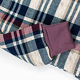 Прогулянковий дитячий чоловічок English Time на блискавці з закритою ніжкою, фото 3