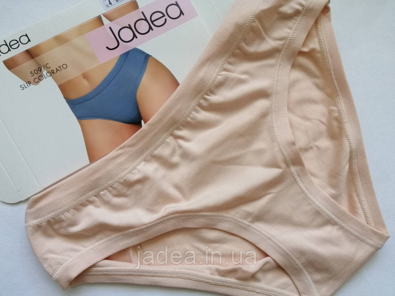 Трусики сліп, Jadea 509, класична модель трусиків середньої посадки, Італія