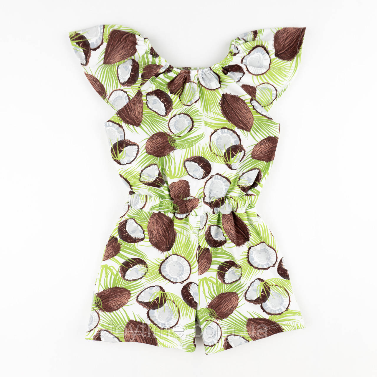 Комбінезон для дівчики літній Coconut, фото 1