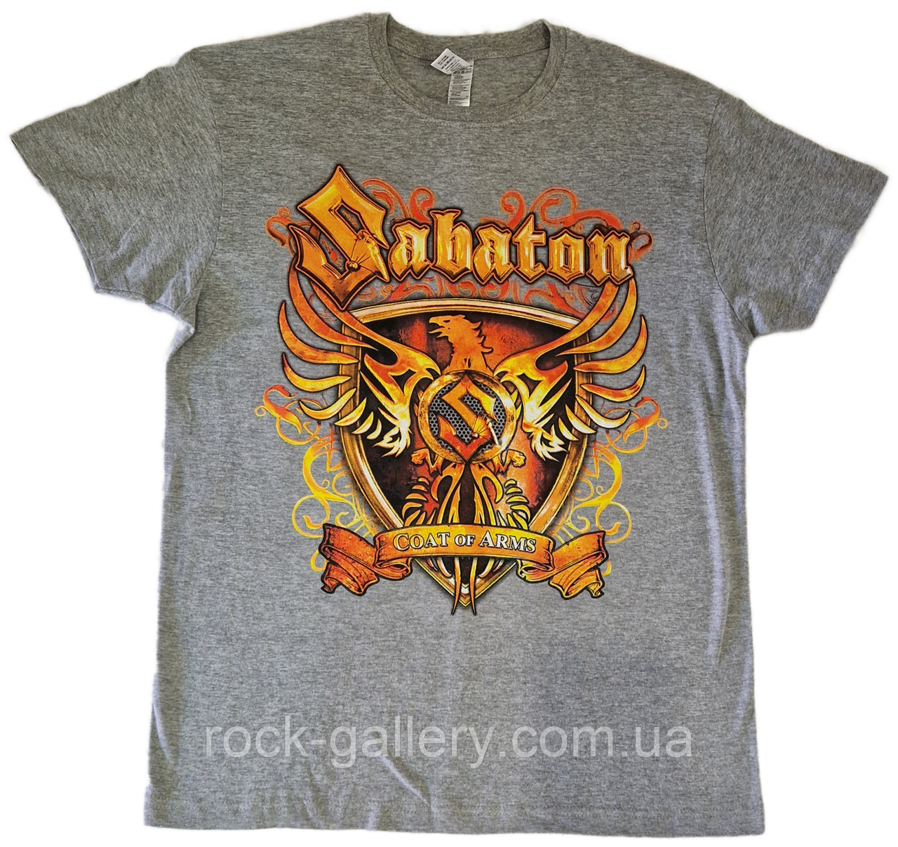 Футболка "Sabaton" L