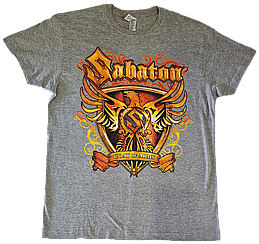 Футболка "Sabaton" L