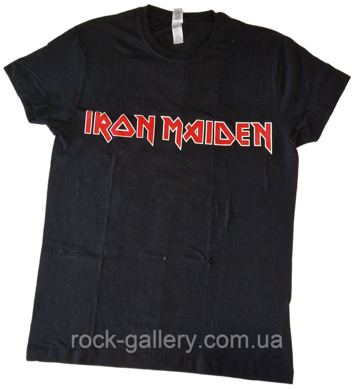 Футболка "Iron Maiden" S