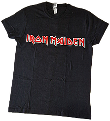 Футболка "Iron Maiden" S