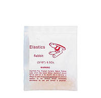 Еластики (Резинки для брекетів), Rabbit, 3/16" (4.76 мм), 6.5 Oz, 100шт