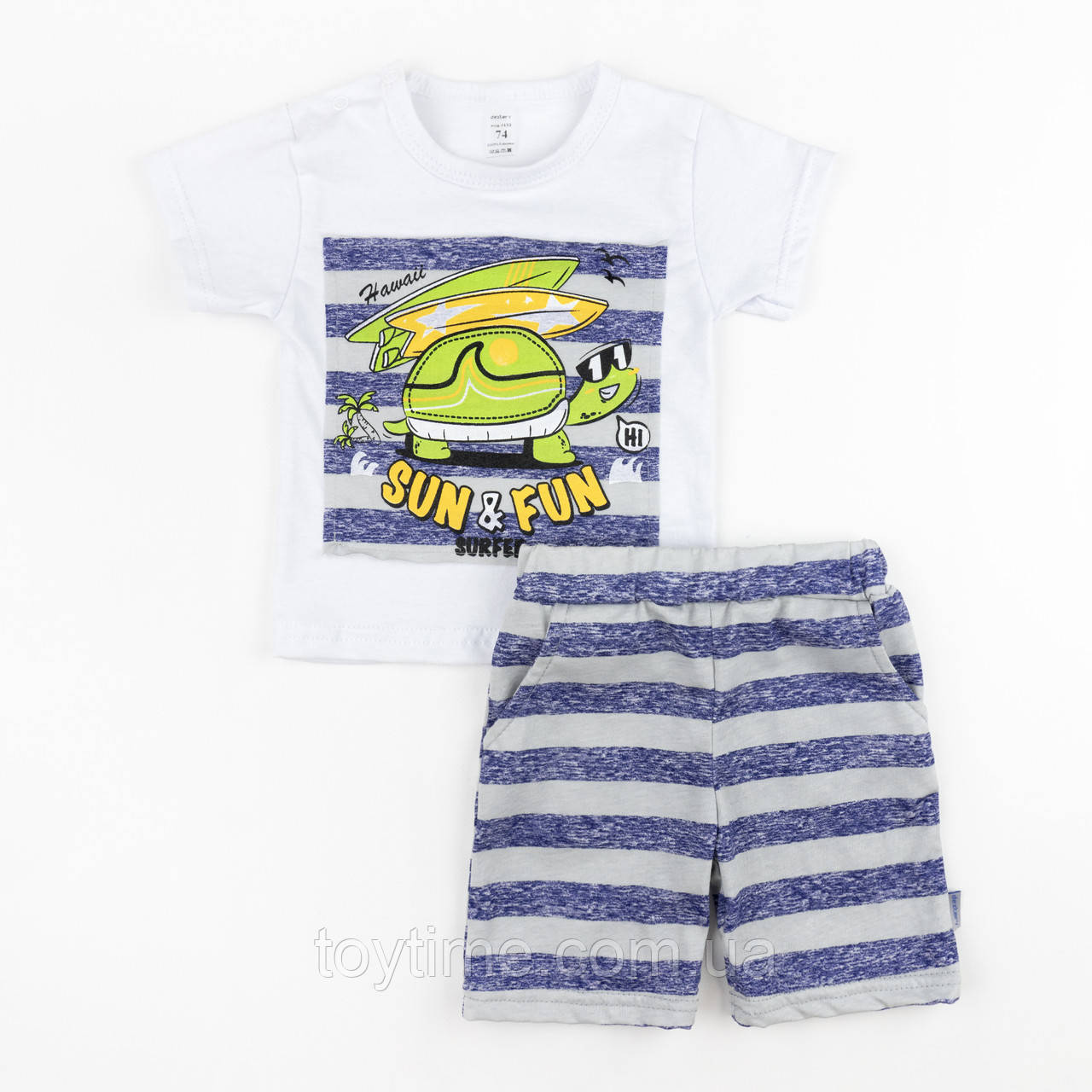 Костюм для хлопчика Turtle, фото 1