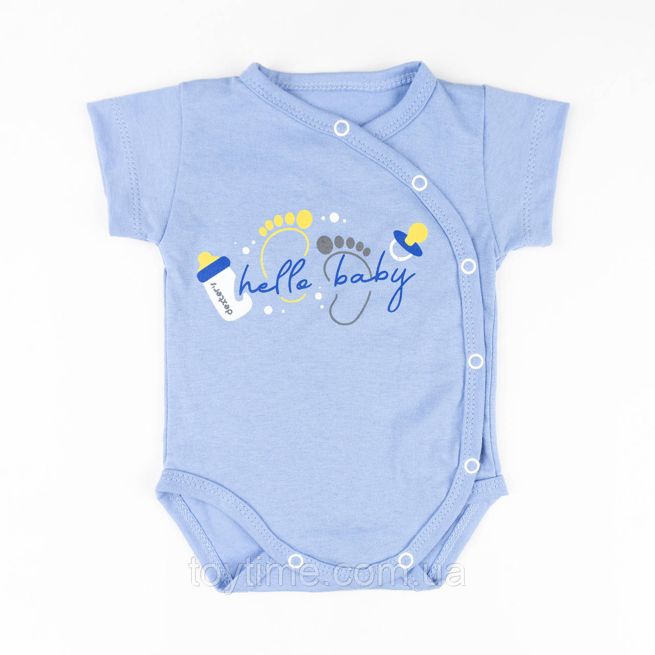Боді для новонародженого Hello Baby, фото 1