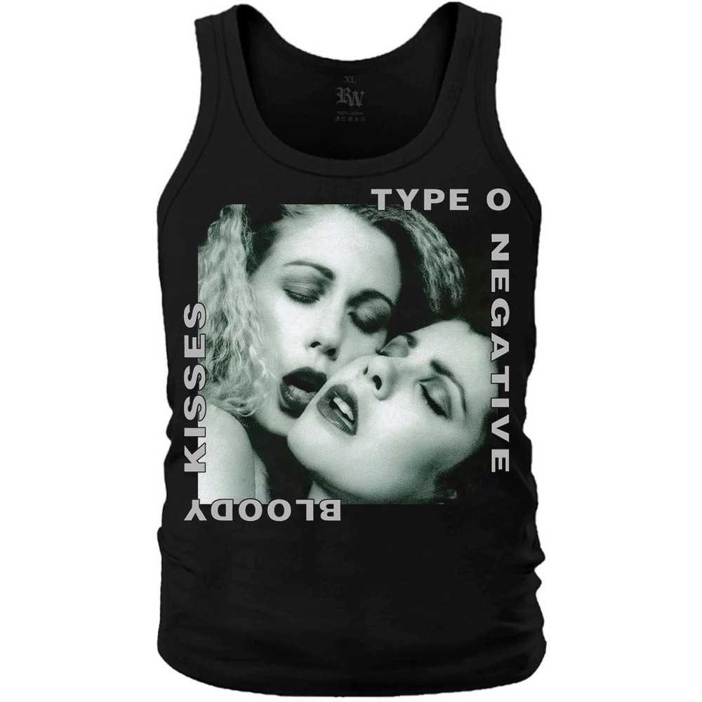 Майка Type O Negative "Bloody Kisses", Розмір M, фото 1