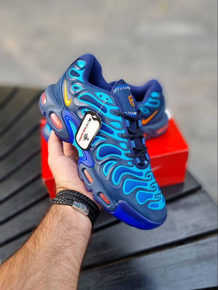 Nike Air Max TN Plus Drift Blue Krosonavtik 2294768544