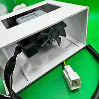 Помпа насос NR40 (45Вт 230В) 23073 / C23076 для льодогенератора Brema СВ 184, Electrolux, NTF та ін. (з проводом), фото 4