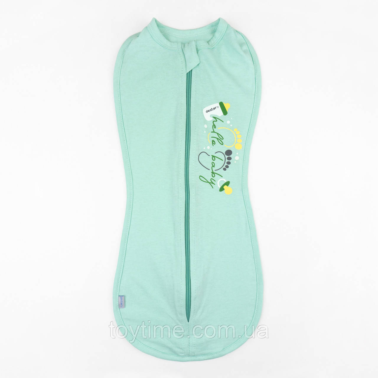 Кокон на блискавці Hello Baby, фото 1