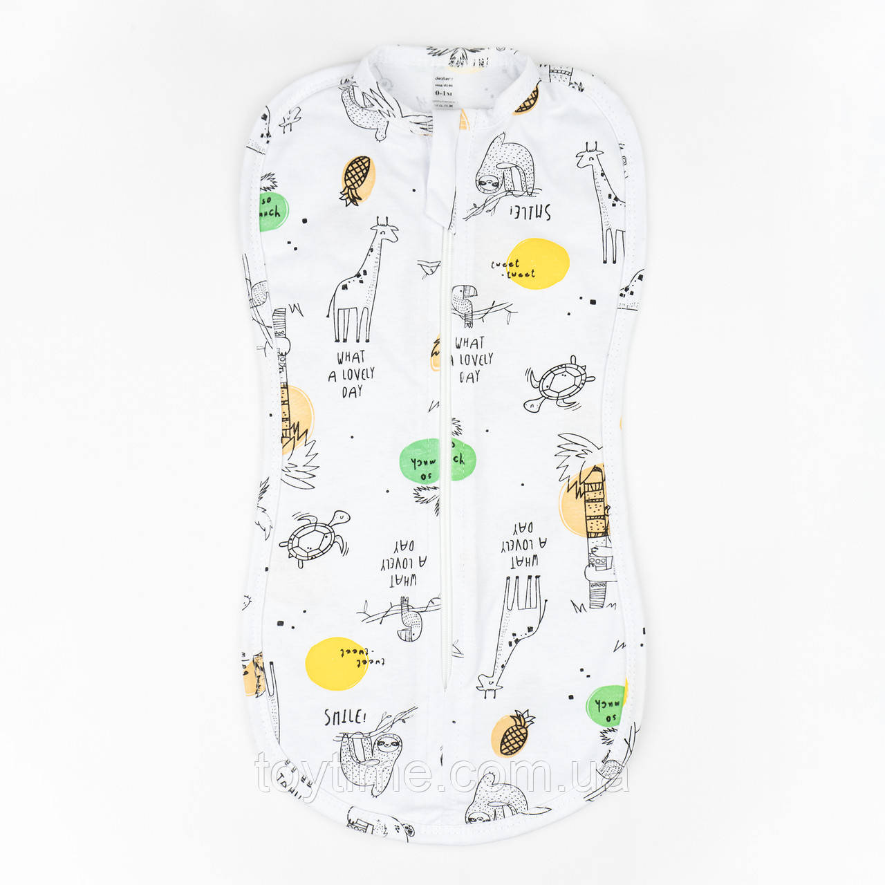 Кокон на блискавці Zoo, фото 1