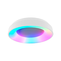 LED Світильник 72W білий VLE-ERC-RGB-72W Videx, фото 3