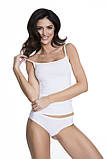 Футболка однотонна Julimex SOFT AND SMOOTH S M L XL, фото 3