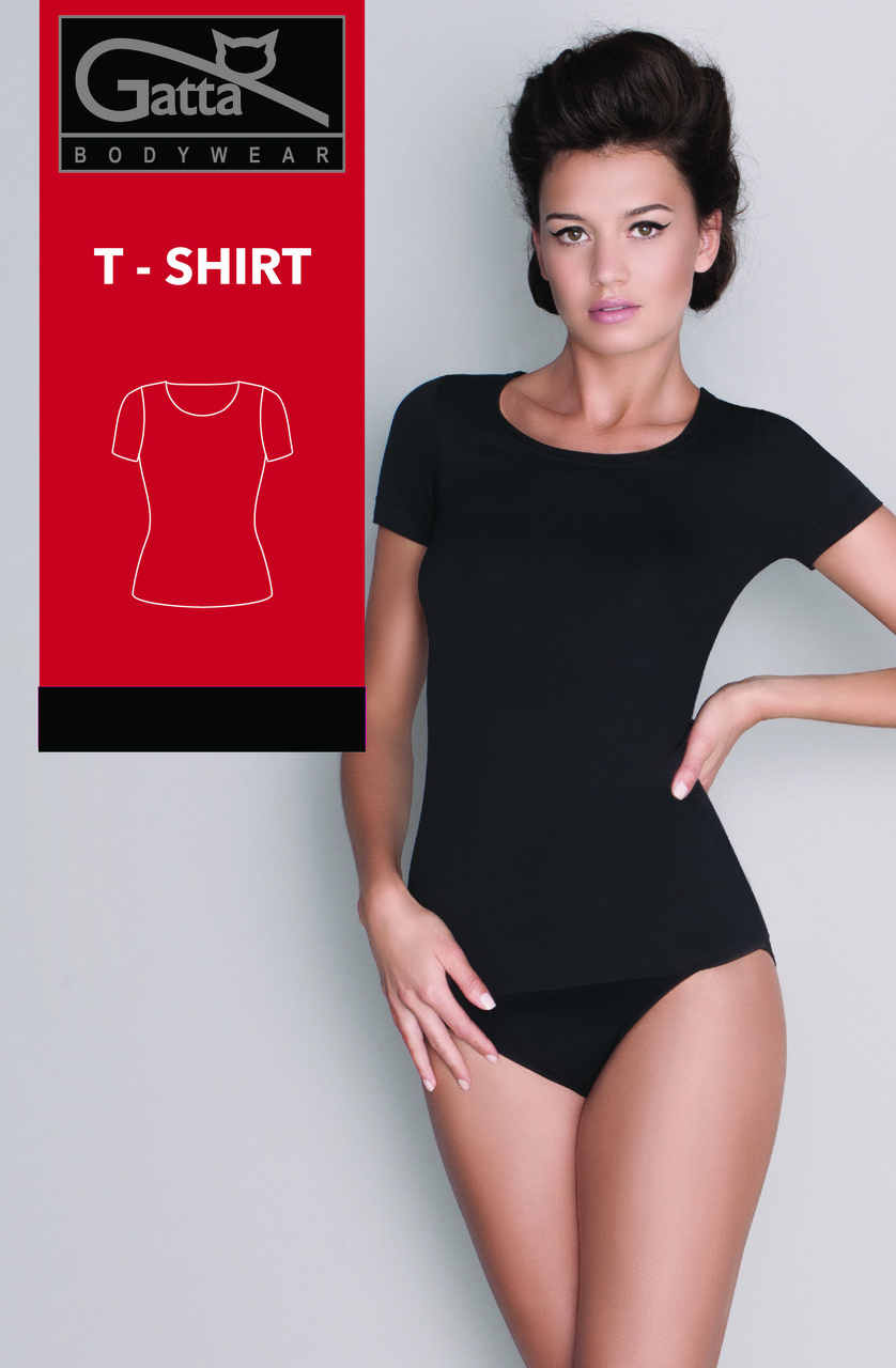 Футболка жіноча GATTA BODYWEAR 608