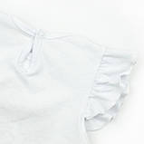 Маєчка та шорти в смужку для дівчинки Mom, фото 4