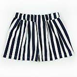 Маєчка та шорти в смужку для дівчинки Mom, фото 5
