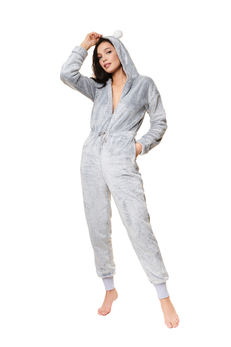 Піжама жіноча комбінезонHENDERSON LADIES 39306-09X S/36, фото 1