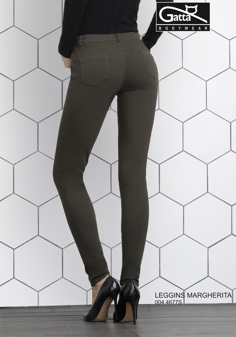 Легінси жіночі GATTA BODYWEAR 0044677S3736