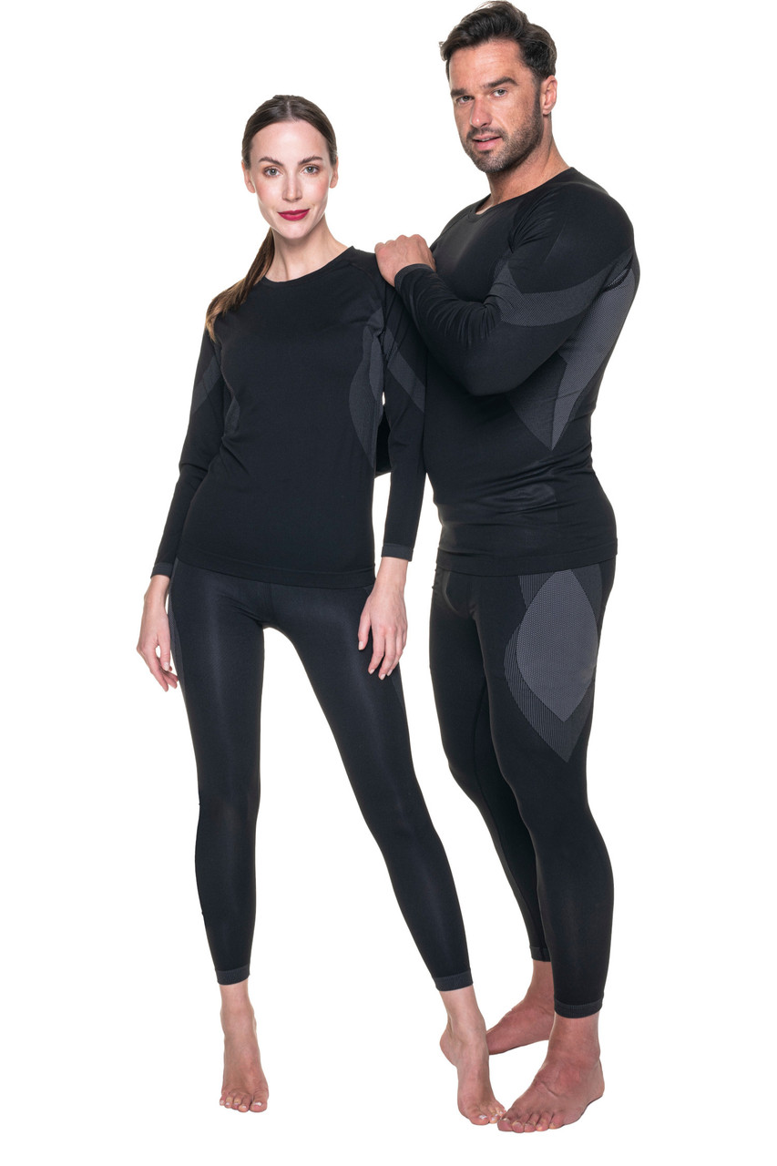 Термобілизна комплект кофта і легінси PROMOSTARS 77111 XXS/XS, S/M, L/XL, XXL/XXXL