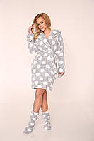 Жіночий халат DE LAFENSE 323 XL