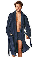 Халат мужской KEY MGL 208 XL/XXL