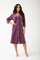 Жіночий халат DOROTA SZLAFROK FR-331 L/40