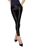 Легінси жіночі GATTA LEGGINGS BLACK BRILLANT S, M, L, XL, фото 6