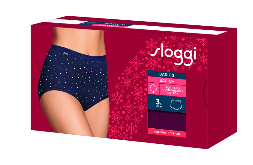 Труси жіночі SLOGGI 7613108184270
