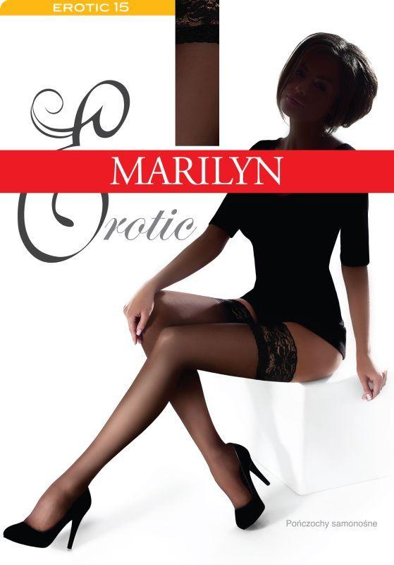 Панчохи  жіночі MARILYN EROTIC 15