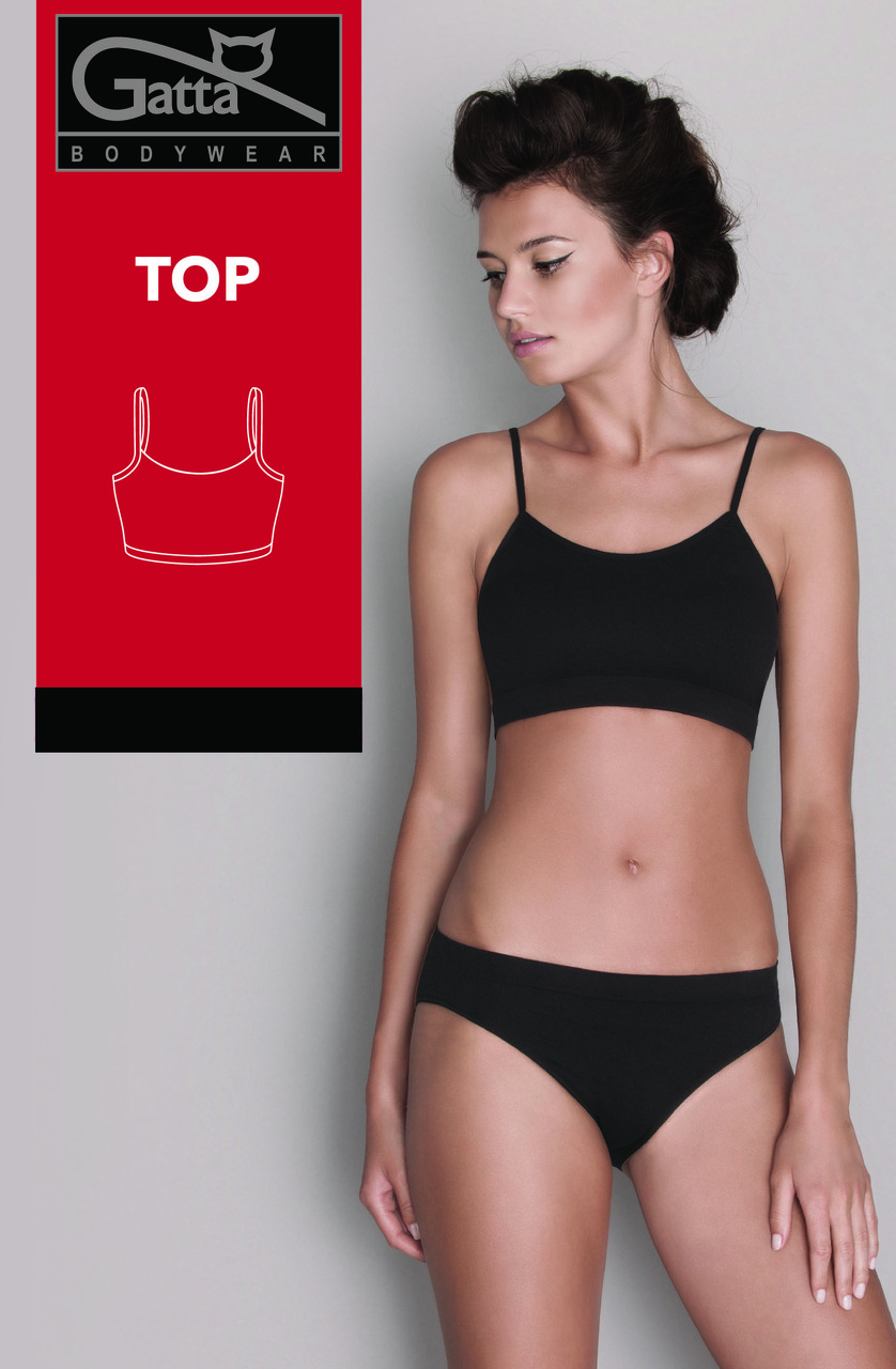 Toп жіночий Gatta TOP BODYWEAR S, M, L, XL