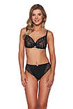 Труси жіночі AVA BRAZYLIANY AV 2104/B BLACK, фото 4