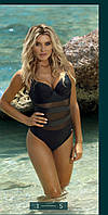 Купальник закритий Self на великі груди SELF KOSTIUM FASHION 5 S964 38D