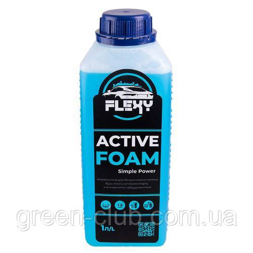 Активна піна FLEXY "Simple Power" 1:3-1:4 (1 л) (FLEXY SP)
