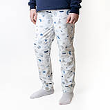 Піжама дитяча футер Moon and back, фото 9