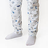 Піжама дитяча футер Moon and back, фото 10