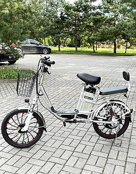 Електровелосипеди Партнер