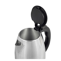 Електрочайник 1,8 л 1500W метал (диск) HKS-1510 Holmer, фото 4