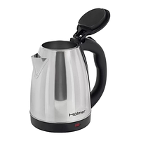 Електрочайник 1,8л 1500W метал (диск) HKS-1010 Holmer, фото 3