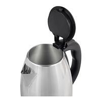 Електрочайник 1,8л 1500W метал (диск) HKS-1010 Holmer, фото 4