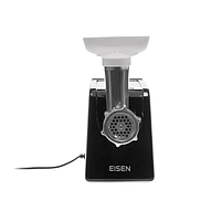 М'ясорубка 1800W 2кг/хв (томат.соковитискач/насадки для ковбас) EMG-071JW Holmer, фото 10