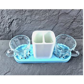 Набір для ванної кімнати 4в1 888-06-001 S&T