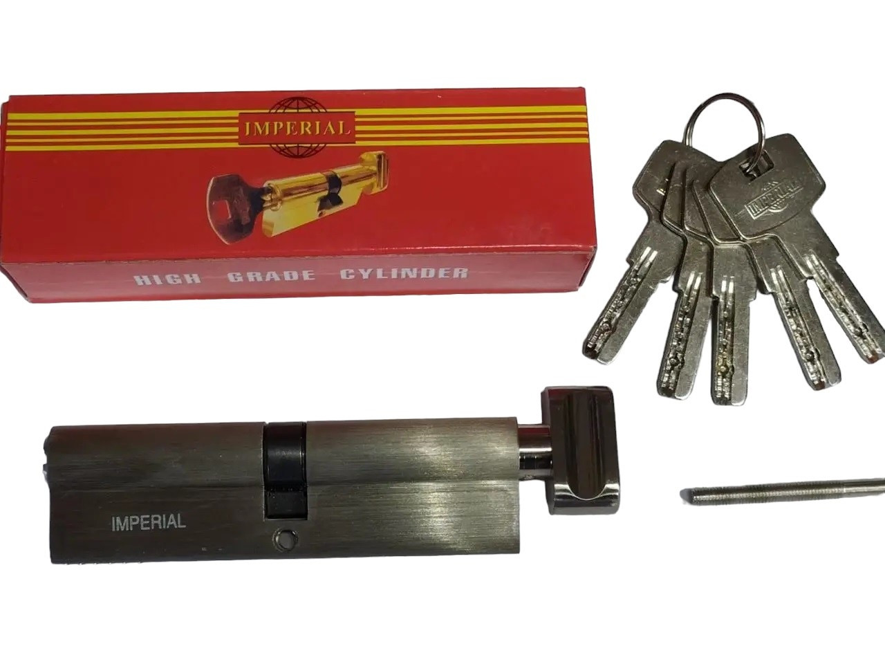 Циліндровий механізм Imperial ICK 110 55/55 SN