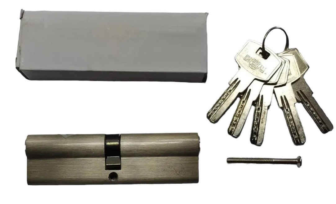 Циліндровий механізм Imperial IC 110 55/55 SN