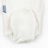 Сліп дитячий з футеру Баранчик, фото 4