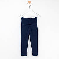 Лосини для дівчинки рибана з начосом