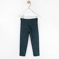 Лосини з начосом для дівчинки