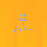 Світшот з легеньким начісом Big LOVE, фото 3