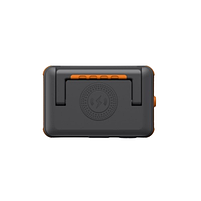 Портативна зарядна електростанція 300W 83200mAh чорний/помаранч Havit J300, фото 3